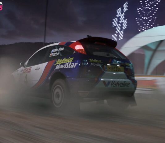 Forza Horizon 5 Rally Adventure Expansion Ford Focus WRC Colin McRae