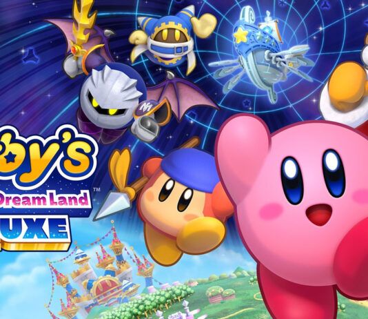 Kirby's Return to Dream Land Deluxe Recensione Nintendo Switch 1