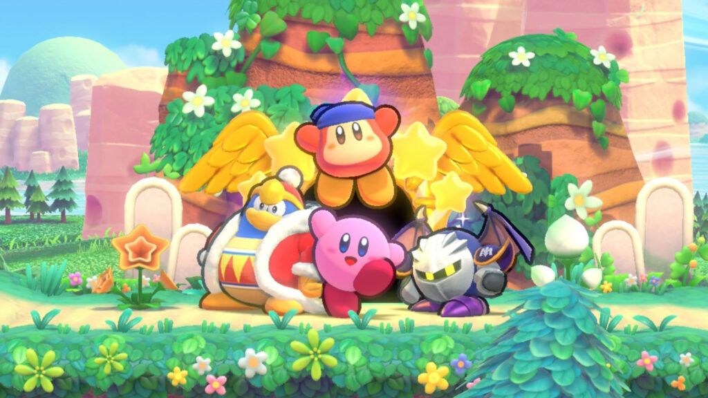Kirby's Return to Dream Land Deluxe Recensione Nintendo Switch 3