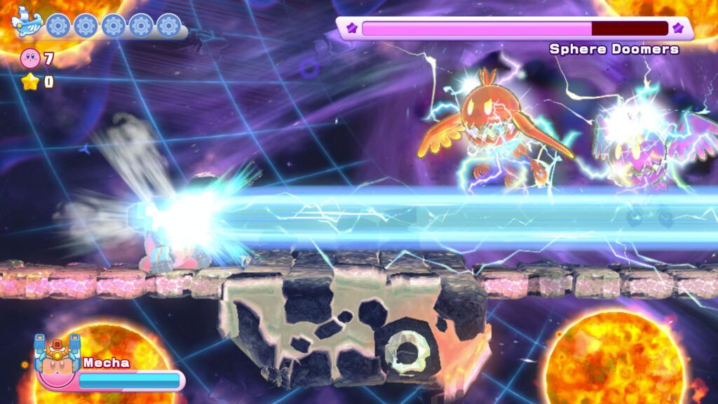 Kirby's Return to Dream Land Deluxe Recensione Nintendo Switch 5