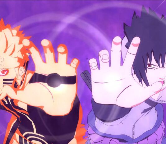 Naruto x Boruto Ultimate Ninja Storm Connections trailer annuncio