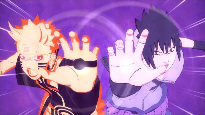 Naruto x Boruto Ultimate Ninja Storm Connections trailer annuncio