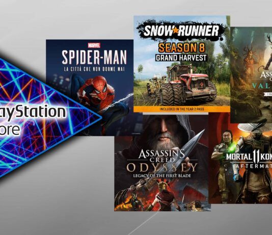 Offerte PlayStation Store