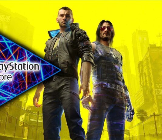 Offerte PlayStation Store Cyberpunk 2077