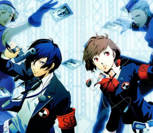 Persona 3 Portable Persona 4 Goden Recensione PS4 2