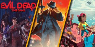 PlayStation Plus febbraio 2023 Evil Dead Mafia OlliOlli World