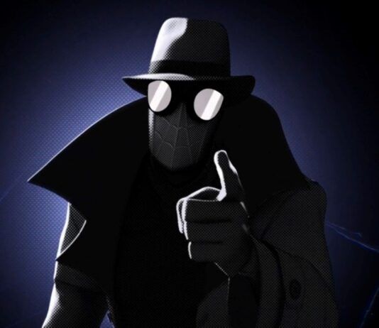 Spider-Man Noir amazon prime video live action