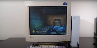 Xbox Series S Windows 98 Retrogaming