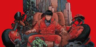 akira 35 anni cinema