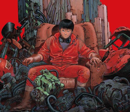 akira 35 anni cinema