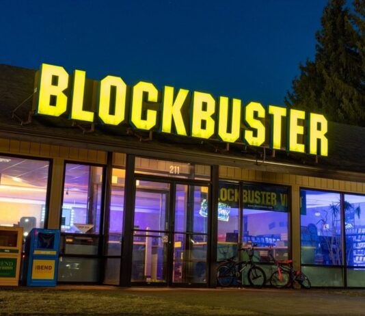 blockbuster