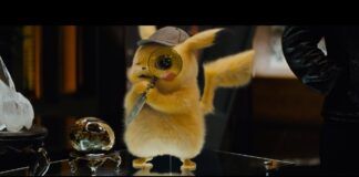 detective pikachu 2