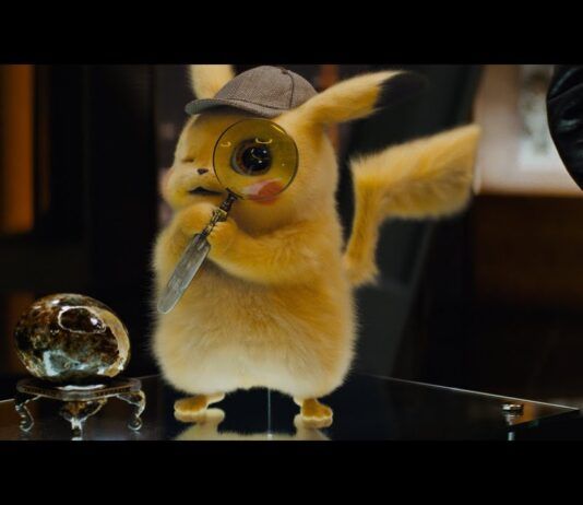 detective pikachu 2