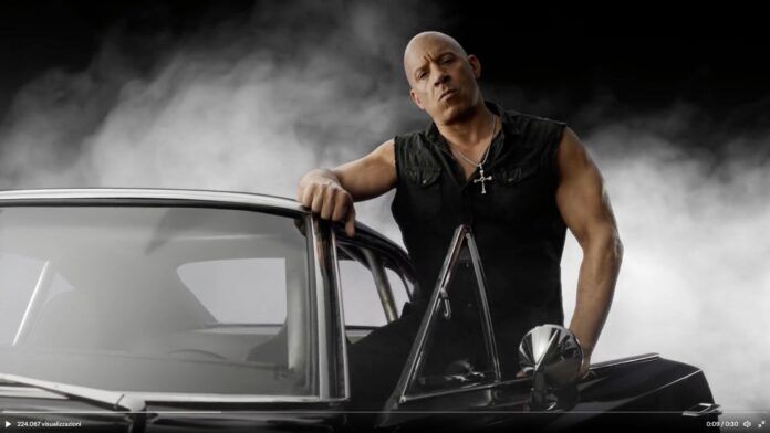 fast x vin diesel fast and furious
