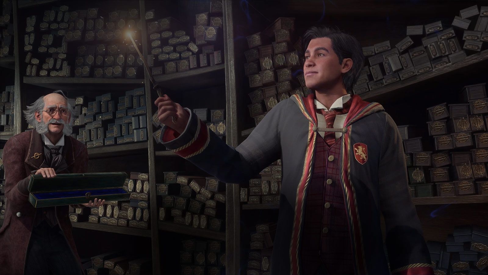 Hogwarts Legacy si mostra per la prima volta su Switch: carrellata di  immagini per il gioco