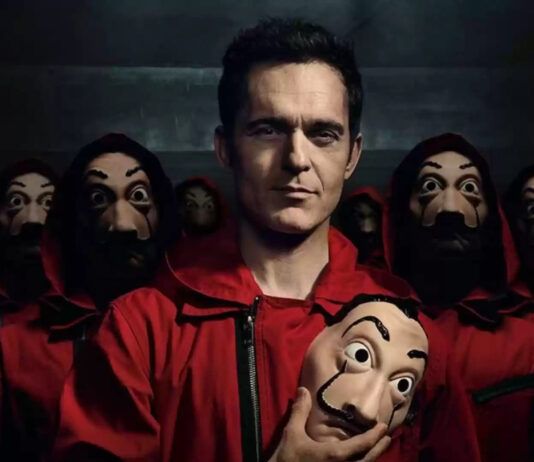 la casa de papel la casa di carta berlino pedro alonso netflix