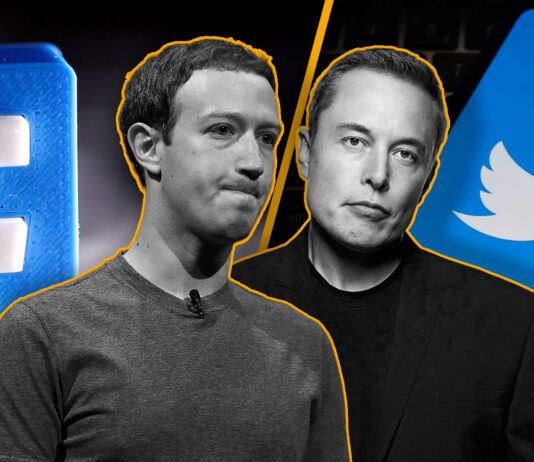 meta facebook instagram mark zuckerberg twitter elon musk