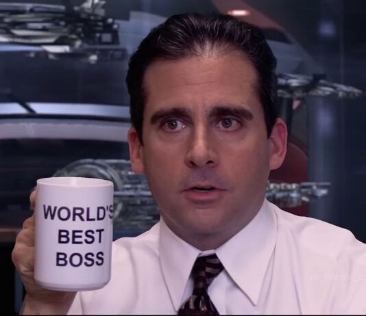 michael scott steve carell dunder mifflin the office mass effect andromeda