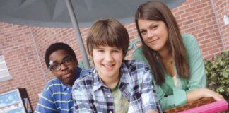 ned declassified survival guide ned scuola di sopravvivenza moze cookie devon wrkheiser lindsey shaw daniel curtis lee