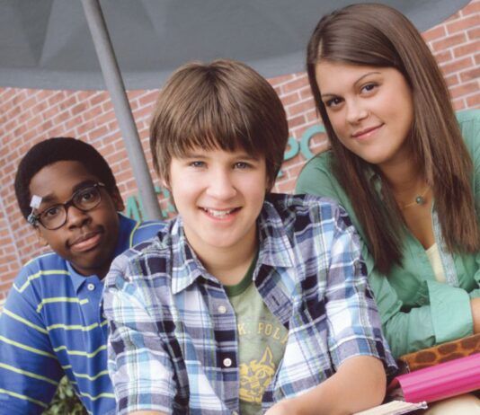 ned declassified survival guide ned scuola di sopravvivenza moze cookie devon wrkheiser lindsey shaw daniel curtis lee