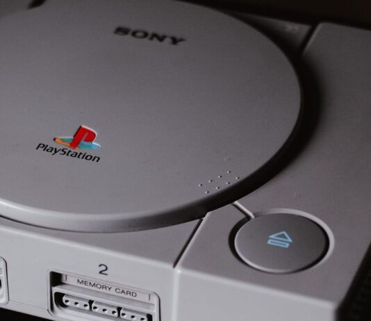 playstation ps1 sony