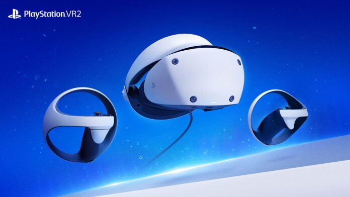 playstation vr2 ps vr2 sony interactive entertainment sie