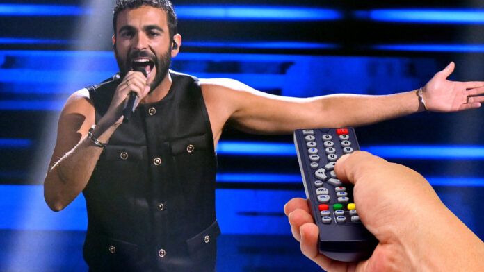 canone rai sanremo 2023 marco mengoni