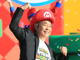 shigeru miyamoto