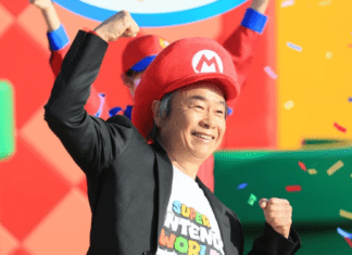 shigeru miyamoto