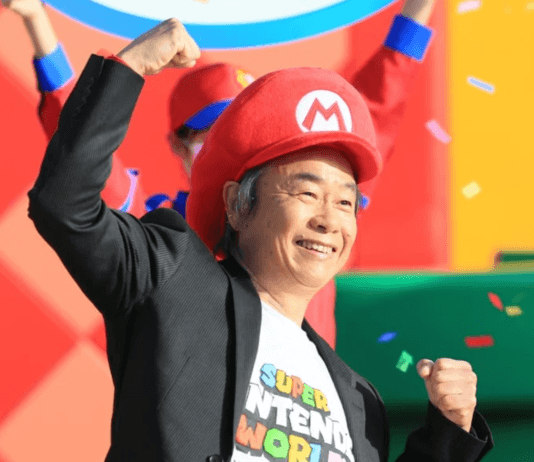 shigeru miyamoto