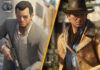 take-two interactive rockstar games grand theft auto 5 gta 5 red dead redemption 2 rdr2