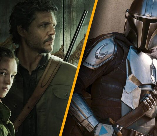 the last of us hbo the mandalorian disney plus star wars din djarin joel miller pedro pascal