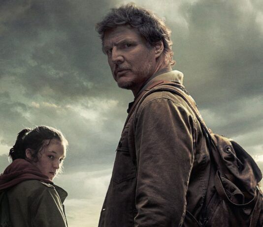 the last of us pedro pascal bella ramsey