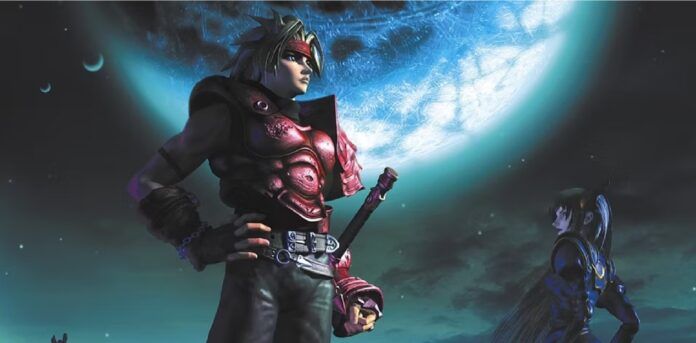the legend of dragoon playstation sony