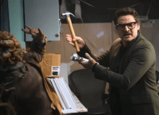 the last of us snl pedro pascal