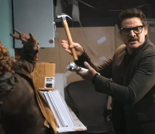 the last of us snl pedro pascal