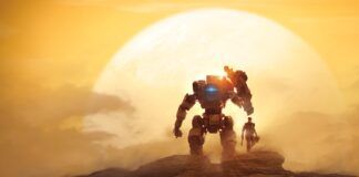 titanfall 2 electronic arts respawn