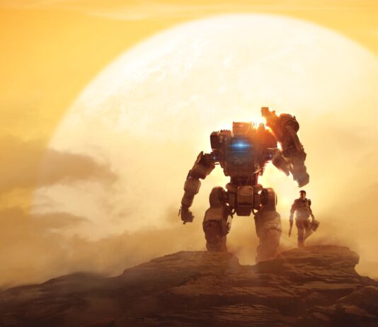 titanfall 2 electronic arts respawn