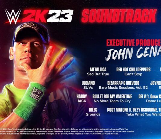 wwe-2k23-colonna-sonora-scelta-john-cena