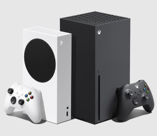 xbox series x xbox series s Microsoft