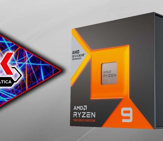 AMD Ryzen 9 7950X3D