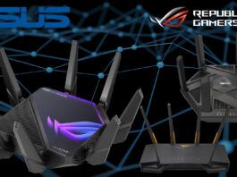 ASUS Router WiFi