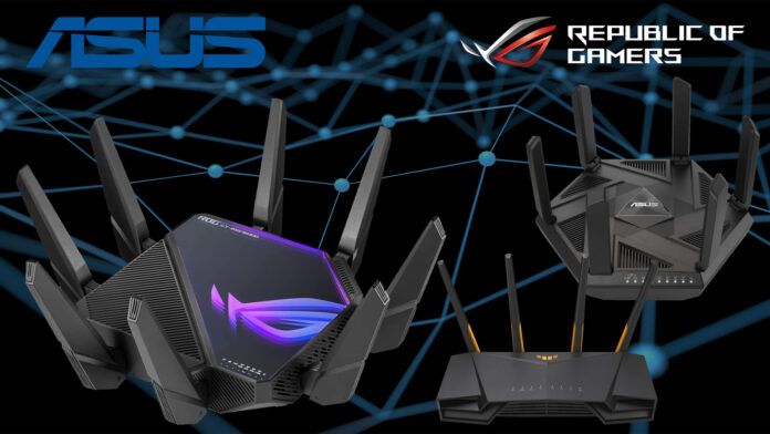 ASUS Router WiFi
