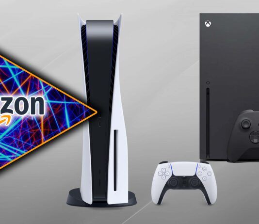 Amazon PlayStation 5 Standard Xbox Series X