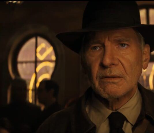 Indiana Jones e il Quadrante del Destino data di uscita spot tv