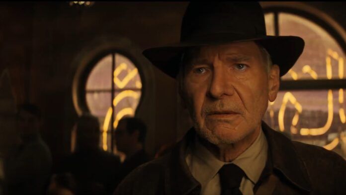 Indiana Jones e il Quadrante del Destino data di uscita spot tv