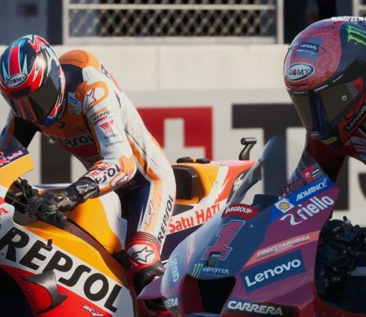 MotoGP 23 Trailer annuncio Milestone