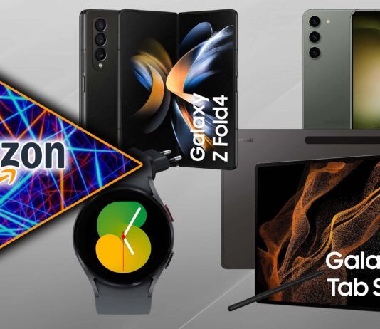 Offerte Amazon Samsung Week