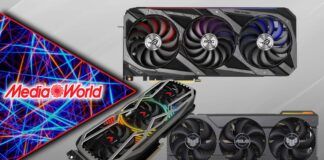 Offerte MediaWorld NVIDIA RTX GeForce Week