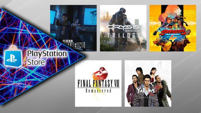 Offerte PlayStation Store